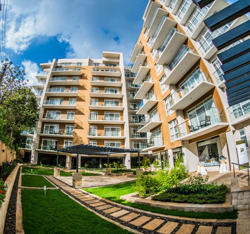 37 On Kikambala - Kileleshwa Apartment Nairobi Exterior foto