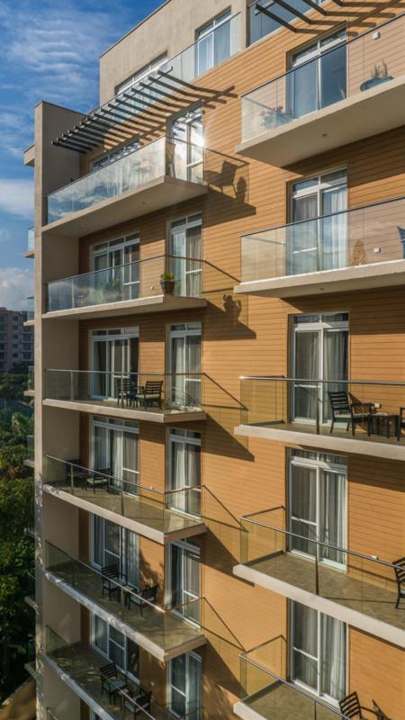 37 On Kikambala - Kileleshwa Apartment Nairobi Exterior foto