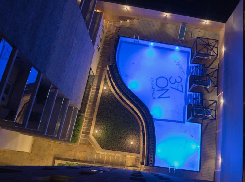 37 On Kikambala - Kileleshwa Apartment Nairobi Exterior foto