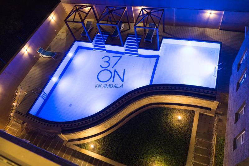 37 On Kikambala - Kileleshwa Apartment Nairobi Exterior foto